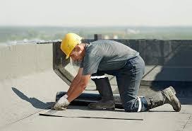 Roof Insulation Installation in Wyandanch, NY